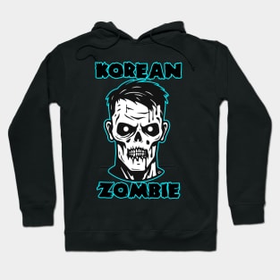 Korean Zombie Hoodie